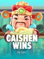 CaiShen Wins by อะตอม 789